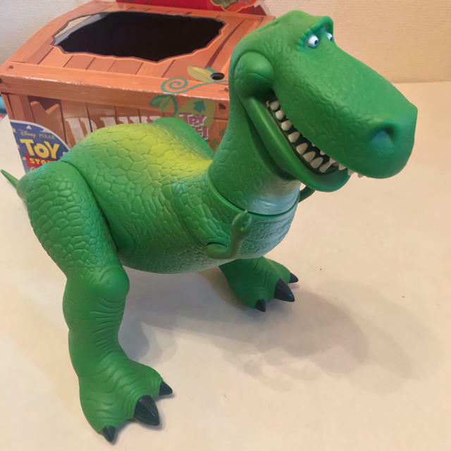 toy story collection rex