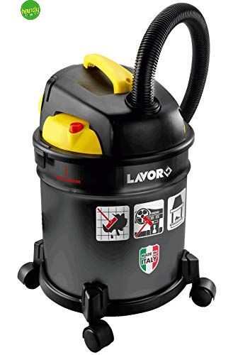 Aspiratore freddy 4 in 1 lavor