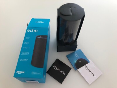 Amazon Echo (2. Gen.), Intelligenter Lautsprecher mit Alexa