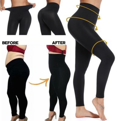 Women Sculpting Sleep Leg Shaper High 