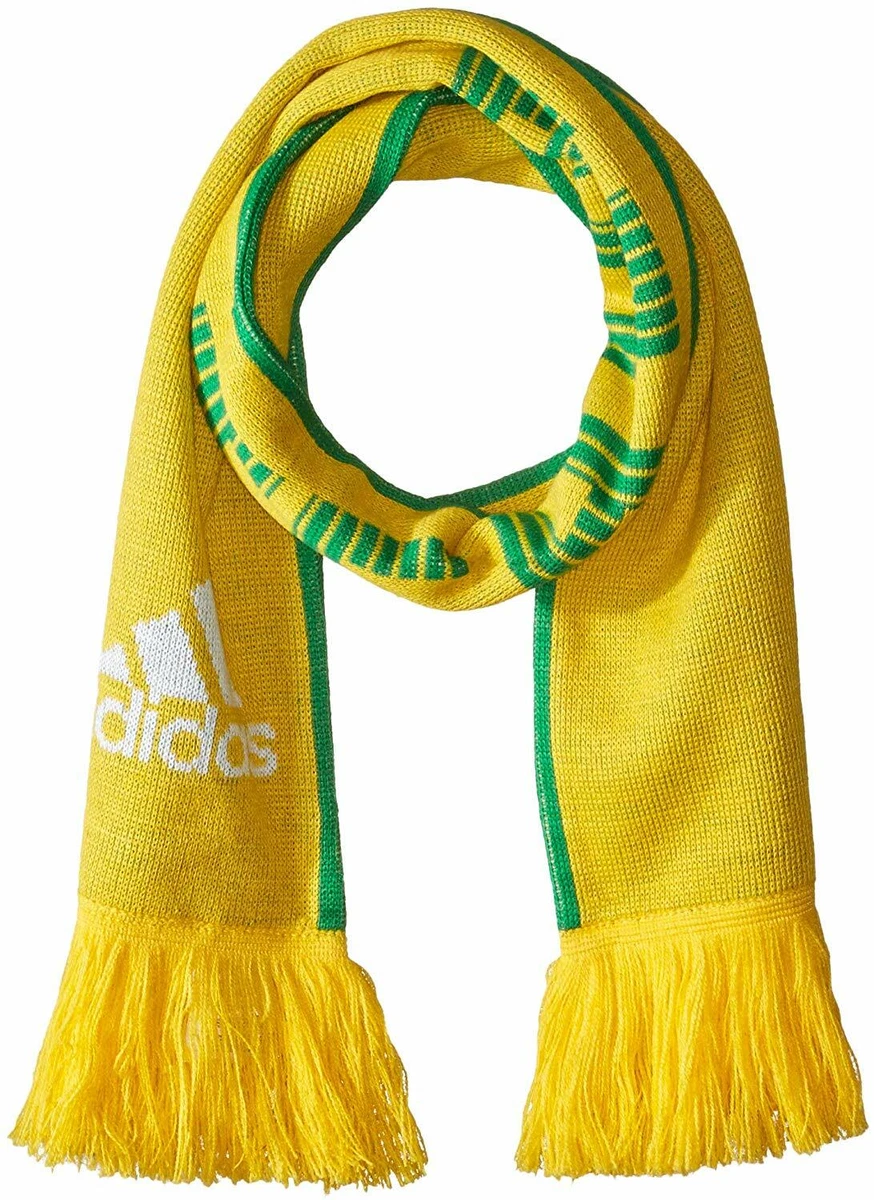 Brazil Soccer scarf