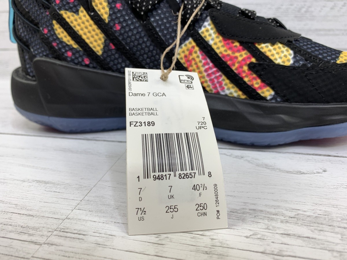 アディダス　バッシュ　dame7 29cm day of the death s-l960.jpg