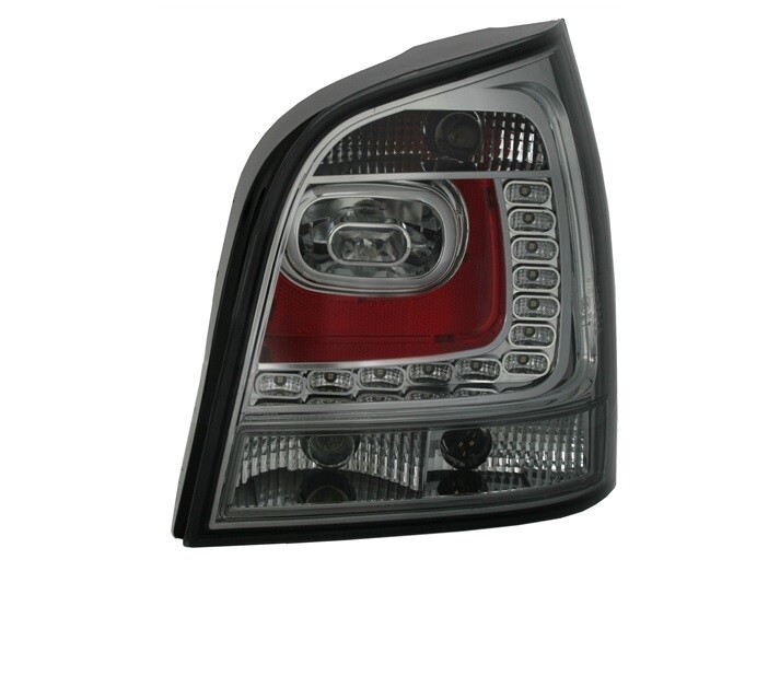 Set Rear Light LED for VW Polo 9N 2005 2006 2007 2008 2009 VT347