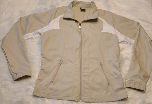 Womens NIKE Golf Jacket - Full Zip 