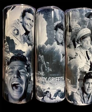 Andy Griffith 20oz Tumbler