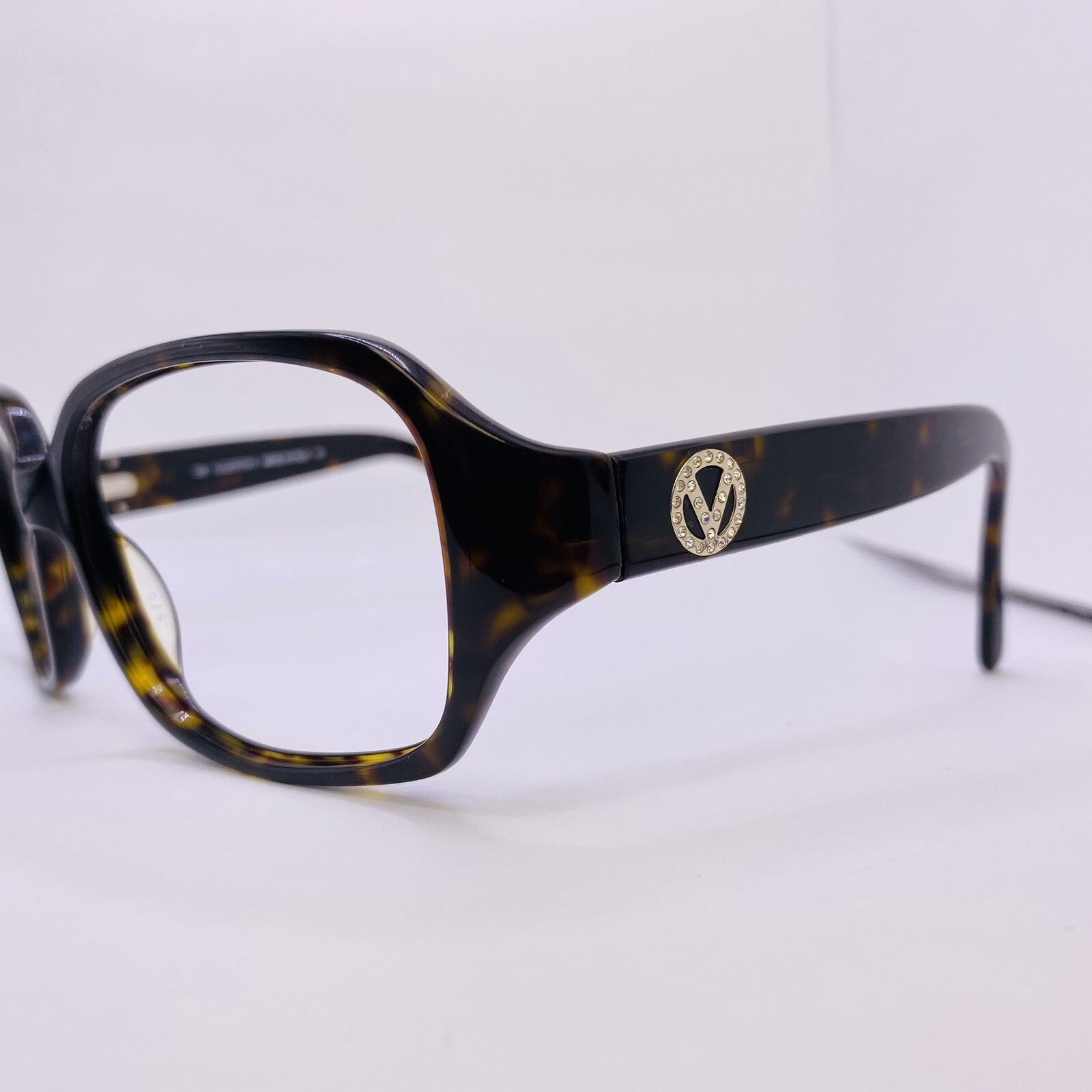 Valentino Authentic Sunglasses Eyeglasses 3005/S 0086 57 [] 17 125 MM Tortoise thumbnail 7