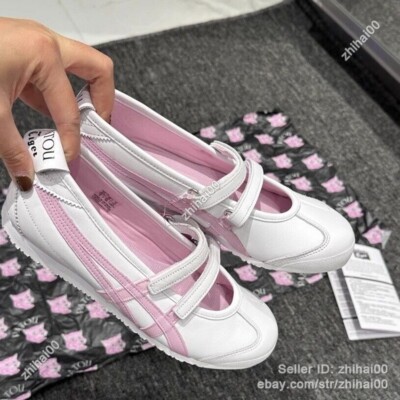 靴 Onitsuka Tiger MEXICO 66 BALLERINA MEXICO 66 BALLERINA | Official online store | Onitsuka Tiger NL