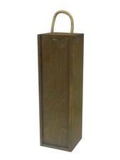Wine Boxes wines box case holder for gift long storage wooden Many Types