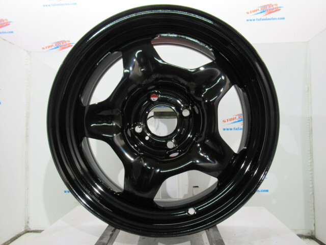 Jante tole 16 pouces Peugeot 208 2008 Citroen C3 III C3 Aircross roue acier R1-2020