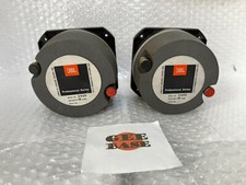 Pair of JBL Professional Line 2405 Tweeter 16ohm Working Fine Free Shipping