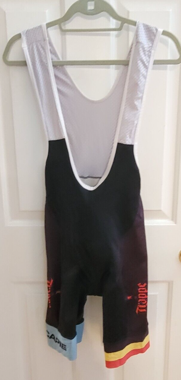 Hincapie Cycling Singlet Bicycle M Mens Bib Shorts Padded One Piece