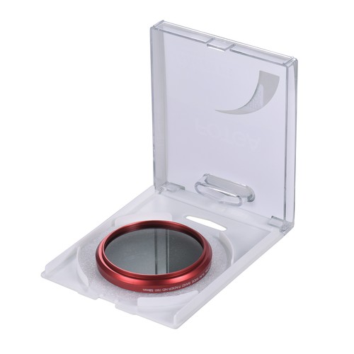 FOTGA 58mm Slim Fader Variable DSLR Filter Neutral Density ND2 to ND400 J1T4 - Picture 10 of 10