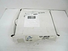 Centric Parts Disc Brake Rotor P/N:121.45039