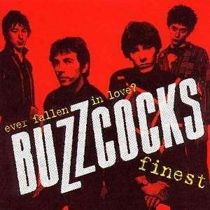 Ever Fallen In Love - Buzzcocks CD EMI