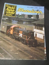 The New York New Haven & Hartford Railroad Volume 21 issue #4 – 1990