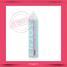 Enjoy Style Super Hold Hair Finishing Spray 10oz NEW FASTSHIP