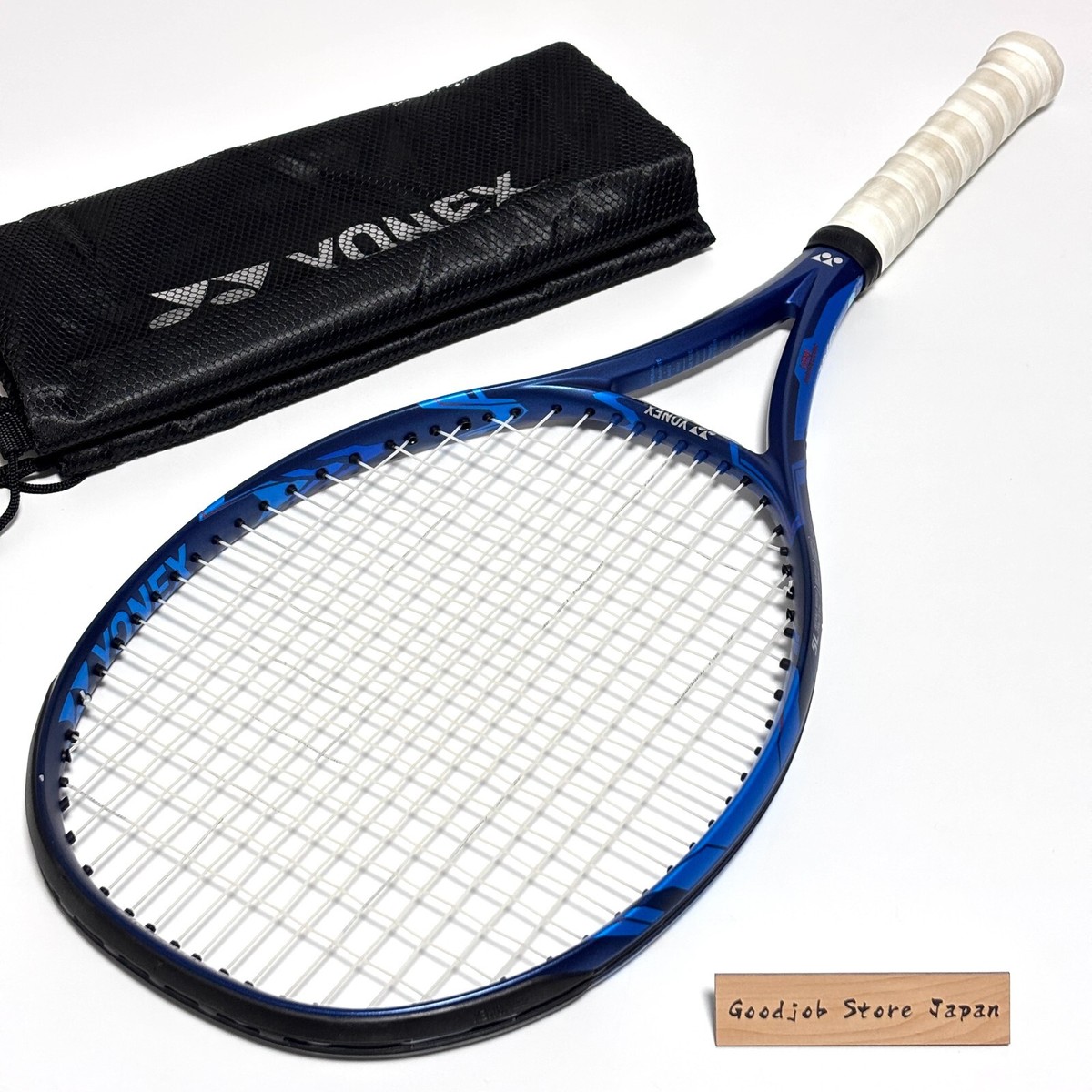 ラケット(硬式用) YONEX EZONE100 NAOMI OSAKA LIMITED 2020 Yonex Ezone 100SL 2020 G1 4 1/8 Blue Naomi Osaka Tennis
