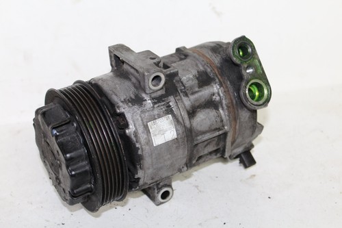 Opel Corsa D 1.3 CDTI Klimakompressor mit Kupplung Denso 55703721