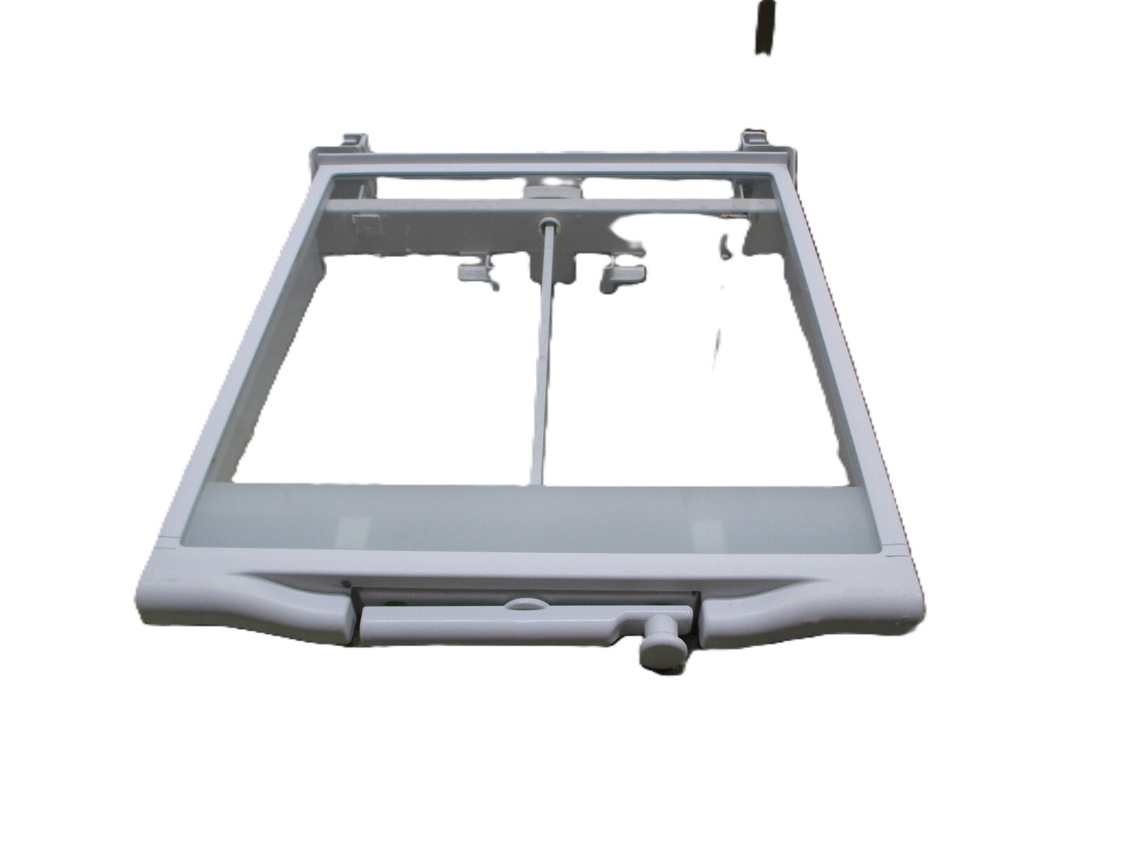 MAYTAG REFRIGERATOR ELEVATOR SHELF PART # 61006021