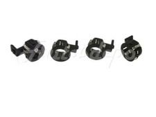 Front Bumper Sensor Holder Retainer Qty 4 Fits Lexus Rx350 Rx450h 2013-2015