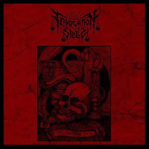 Invocation Spells : The Flame of Hate CD (2017) ***NEW*** FREE Shipping, Save £s - Image 1 of 1