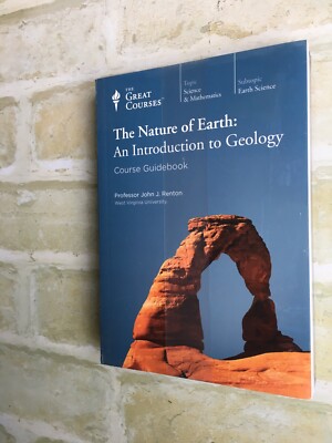 Geology Guidebook Example John J Renton - THE NATURE OF EARTH - AN INTRODUCTION TO GEOLOGY ...
