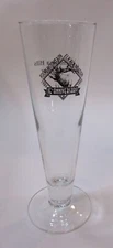 Vintage 1999 Rocky Mountain Elk Foundation Pembina Hill ND Chapter Pilsner Glass