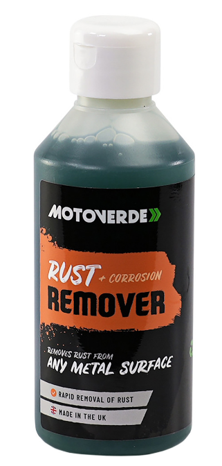 Motoverde MX Rust Remover Workshop Maintainance Motocross Off-Road