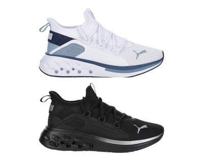 PUMA WOMENS SOFTRIDE FREQUENCE STREET RUNNING SHOE