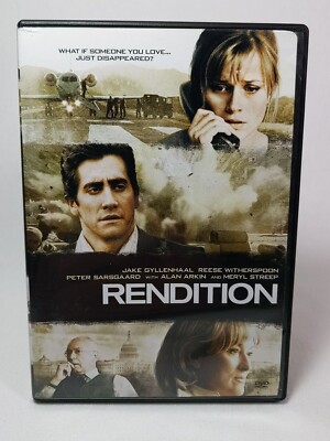 Rendition (DVD, 2007)