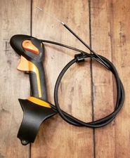 STIHL Throttle Control w/Cable BR500 BR550 BR600 4282-790-4902 Genuine OEM