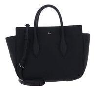 Lacoste Daily City Top Handle Bag M Handtasche UmhäNgetasche Tasche Noir Schwarz