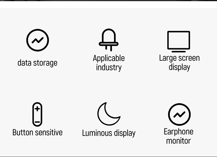 Water Pipe Leak Detector Locator Underground Water Pipe Leak Detector Instrument