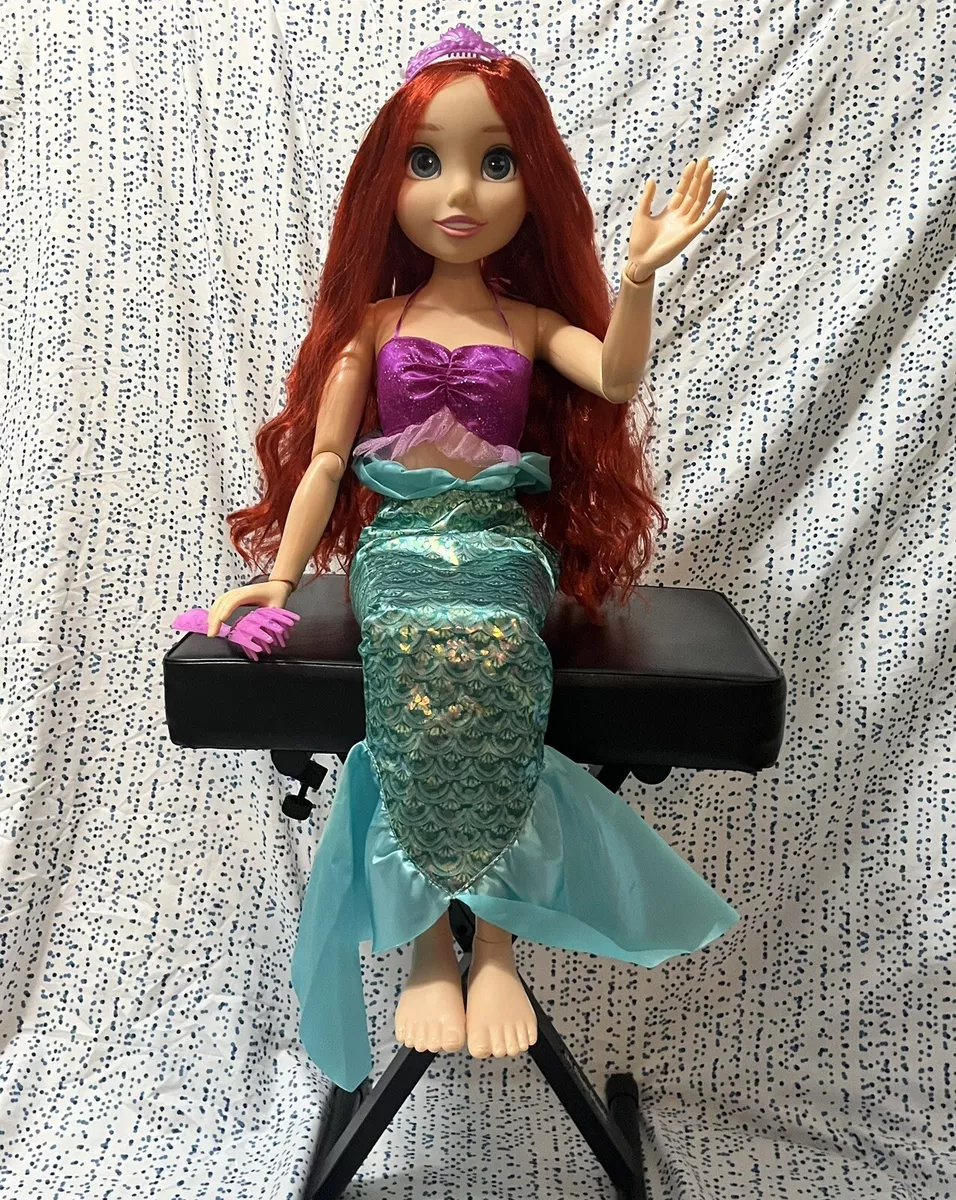 32 2024 ariel doll