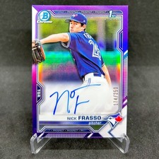 2021 Bowman Baseball Cards 38