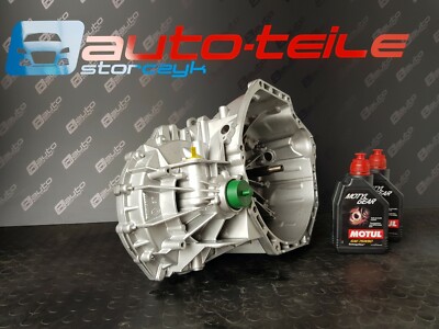 Getriebe PF6 040 Nissan NV300 1,6 CDI Getriebeöl GRATIS TOP GARANTIE