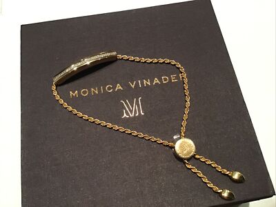 Jewellery Gold Vermeil Caroline Issa Monica Vinader Monica Vinader