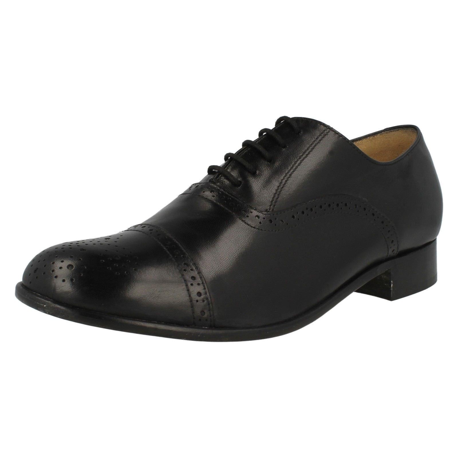 Mens Thomas Blunt Smart Leather Formal Shoes St Pancras Mens Thomas Blunt Smart Leather Formal Shoes St Pancras