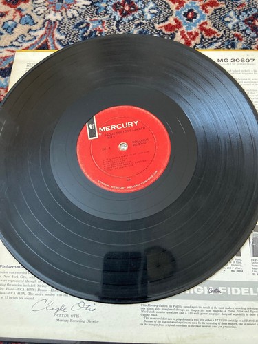 Brook Benton – Golden Hits Vinyl MG 20607 Canada - Foto 4 di 4