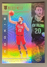 NICOLO MELLI 2019-20 Panini Illusions Rookie - 186