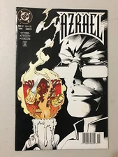 AZRAEL #17 NM DC COMICS 1996 - NEWSSTAND