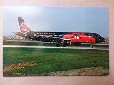 AIR CANADA AIRBUS A 320 C-FDSN