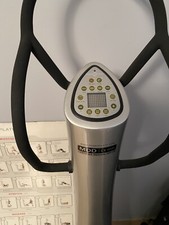 Plateforme vibrante oscillante Pro Power Plate My5 Silver