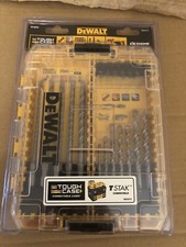DeWalt DT70754 19 Piece Mixed Drill Bit Set Masonry SDS Medium Tough Case Tstak
