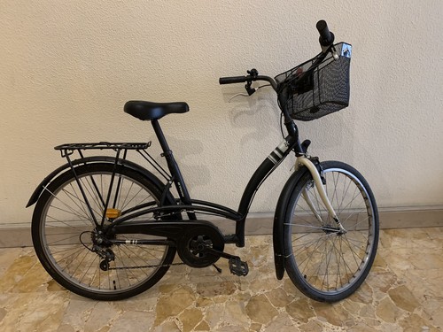 Vélo B'TWIN Elops 3 noir Marseille | eBay