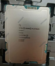 Intel Xeon Platinum 8568Y 48C/96T 2.3GHz LGA 4677 server CPU Official release