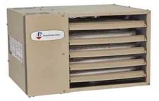 ADP UHRS-105P 105,000 BTU Propane Power Vented Low Profile Garage Unit Heater