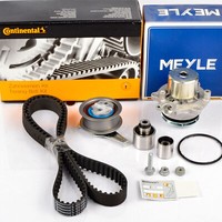 Conti CT1168K1 Zahnriemensatz + Meyle Wapu FüR Audi Seat Skoda VW 1.6 2.0 TDI