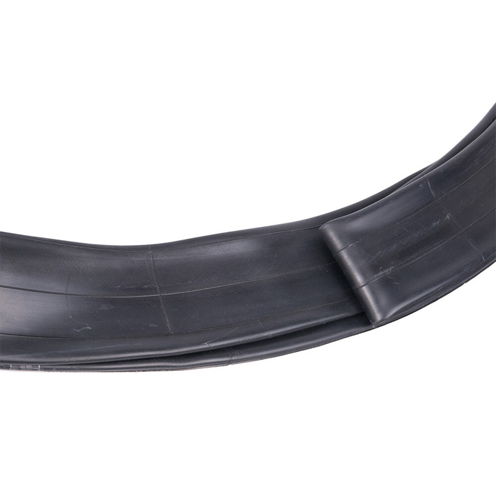 Durable Inner Tube Tire AV Valve AV/FV Bicycle Black Butyl Rubber 1 * 1