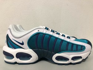 Nike Air Max Tailwind Iv 4 Spirit Teal Regency Purple White Aq2567 101 Size 10 Ebay